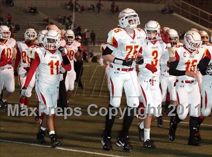 Thumbnail 2 in Village Christian vs. Whittier Christian (CIF SS Playoffs) photogallery.