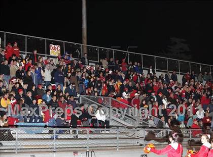 Thumbnail 3 in Village Christian vs. Whittier Christian (CIF SS Playoffs) photogallery.