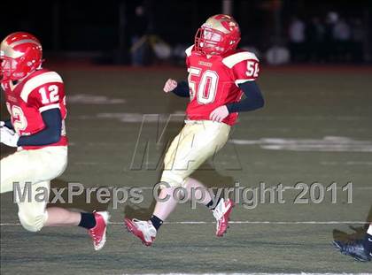 Thumbnail 2 in Village Christian vs. Whittier Christian (CIF SS Playoffs) photogallery.
