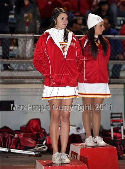 Thumbnail 2 in Village Christian vs. Whittier Christian (CIF SS Playoffs) photogallery.