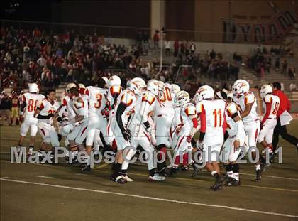 Thumbnail 3 in Village Christian vs. Whittier Christian (CIF SS Playoffs) photogallery.