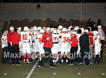 Thumbnail 3 in Village Christian vs. Whittier Christian (CIF SS Playoffs) photogallery.