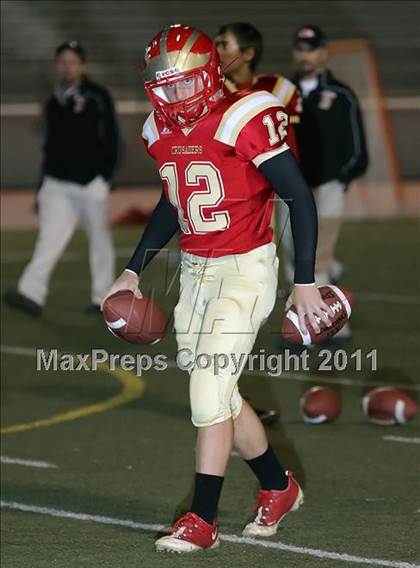Thumbnail 3 in Village Christian vs. Whittier Christian (CIF SS Playoffs) photogallery.