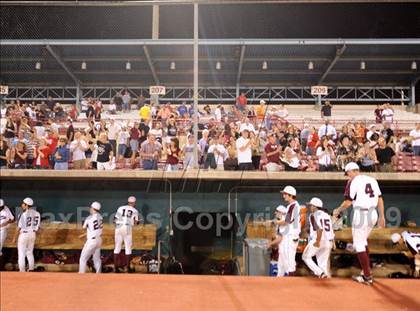 Thumbnail 1 in Brazoswood vs Pearland (UIL 5A SF - Game 1 ) photogallery.