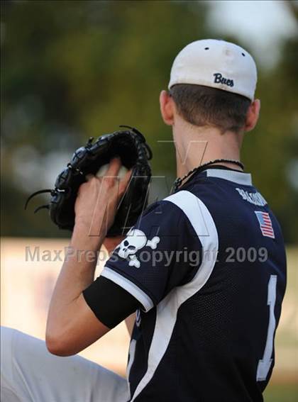 Thumbnail 2 in Brazoswood vs Pearland (UIL 5A SF - Game 1 ) photogallery.