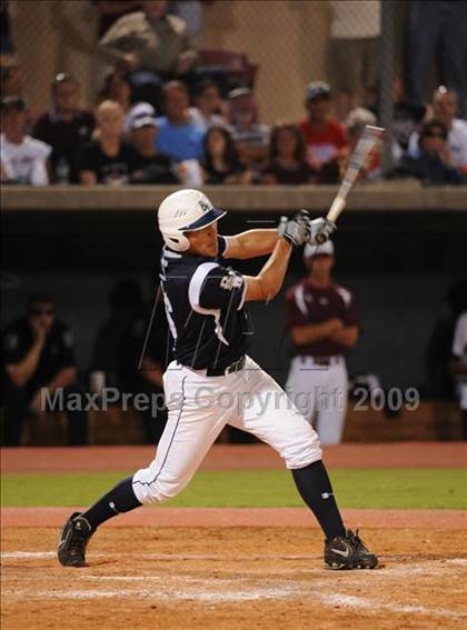 Thumbnail 1 in Brazoswood vs Pearland (UIL 5A SF - Game 1 ) photogallery.