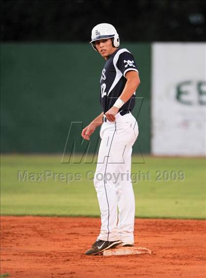 Thumbnail 1 in Brazoswood vs Pearland (UIL 5A SF - Game 1 ) photogallery.