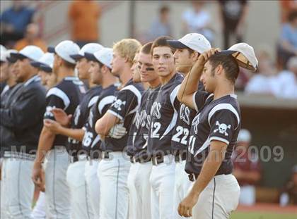 Thumbnail 1 in Brazoswood vs Pearland (UIL 5A SF - Game 1 ) photogallery.
