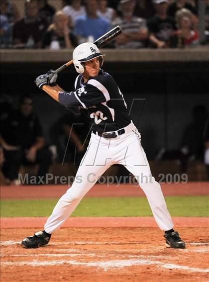 Thumbnail 3 in Brazoswood vs Pearland (UIL 5A SF - Game 1 ) photogallery.