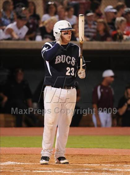Thumbnail 3 in Brazoswood vs Pearland (UIL 5A SF - Game 1 ) photogallery.