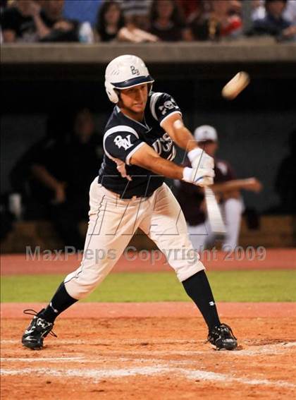 Thumbnail 1 in Brazoswood vs Pearland (UIL 5A SF - Game 1 ) photogallery.