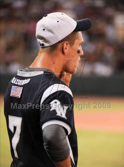 Thumbnail 1 in Brazoswood vs Pearland (UIL 5A SF - Game 1 ) photogallery.