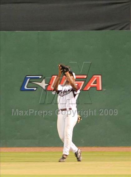 Thumbnail 2 in Brazoswood vs Pearland (UIL 5A SF - Game 1 ) photogallery.