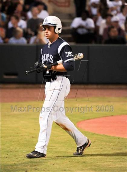 Thumbnail 2 in Brazoswood vs Pearland (UIL 5A SF - Game 1 ) photogallery.