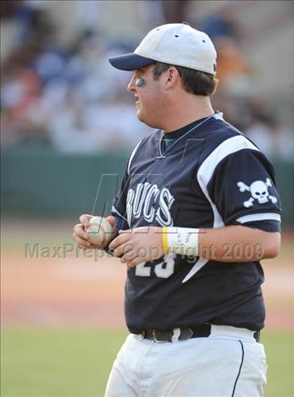 Thumbnail 1 in Brazoswood vs Pearland (UIL 5A SF - Game 1 ) photogallery.