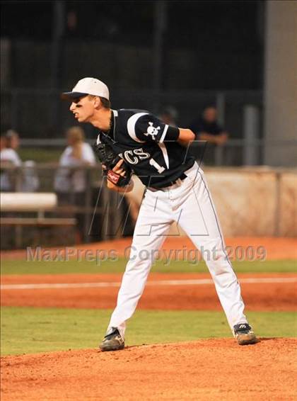 Thumbnail 1 in Brazoswood vs Pearland (UIL 5A SF - Game 1 ) photogallery.