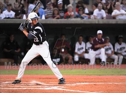 Thumbnail 3 in Brazoswood vs Pearland (UIL 5A SF - Game 1 ) photogallery.