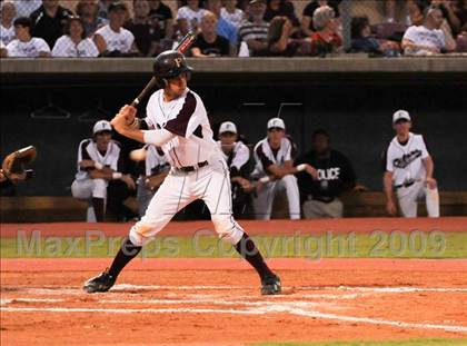 Thumbnail 1 in Brazoswood vs Pearland (UIL 5A SF - Game 1 ) photogallery.