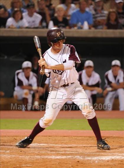 Thumbnail 3 in Brazoswood vs Pearland (UIL 5A SF - Game 1 ) photogallery.