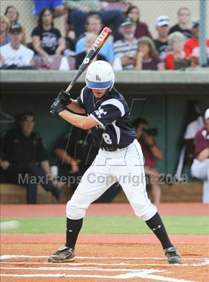 Thumbnail 1 in Brazoswood vs Pearland (UIL 5A SF - Game 1 ) photogallery.