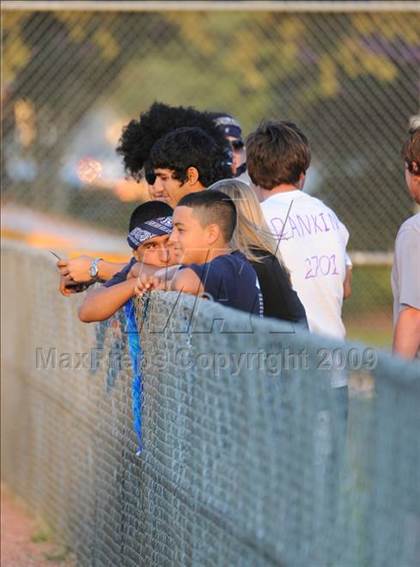 Thumbnail 3 in Brazoswood vs Pearland (UIL 5A SF - Game 1 ) photogallery.