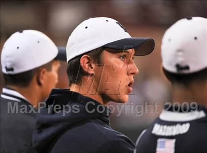 Thumbnail 2 in Brazoswood vs Pearland (UIL 5A SF - Game 1 ) photogallery.