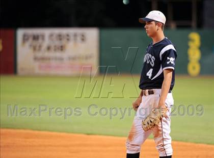 Thumbnail 1 in Brazoswood vs Pearland (UIL 5A SF - Game 1 ) photogallery.