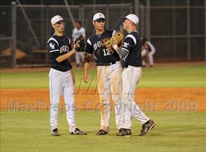 Thumbnail 1 in Brazoswood vs Pearland (UIL 5A SF - Game 1 ) photogallery.