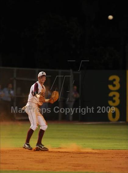 Thumbnail 1 in Brazoswood vs Pearland (UIL 5A SF - Game 1 ) photogallery.