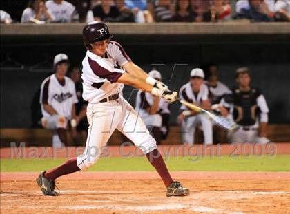 Thumbnail 1 in Brazoswood vs Pearland (UIL 5A SF - Game 1 ) photogallery.