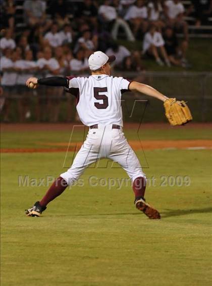 Thumbnail 1 in Brazoswood vs Pearland (UIL 5A SF - Game 1 ) photogallery.