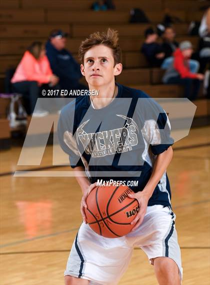 Thumbnail 2 in Virginia City vs. White Pine (Serpent Classic) photogallery.