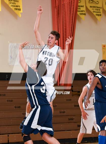 Thumbnail 2 in Virginia City vs. White Pine (Serpent Classic) photogallery.