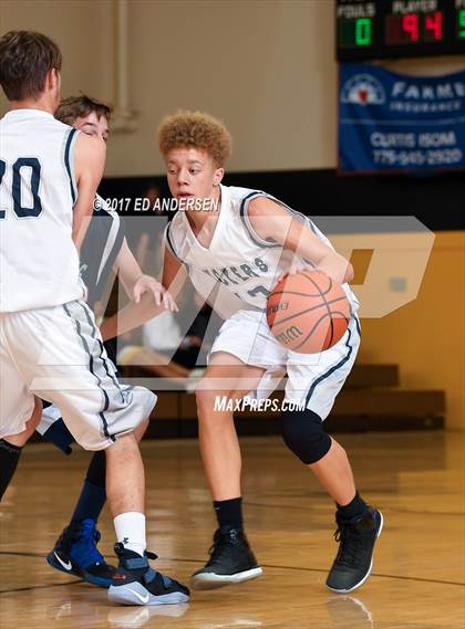 Thumbnail 3 in Virginia City vs. White Pine (Serpent Classic) photogallery.