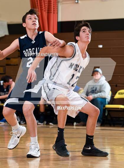 Thumbnail 2 in Virginia City vs. White Pine (Serpent Classic) photogallery.