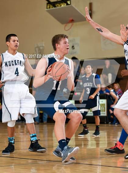Thumbnail 1 in Virginia City vs. White Pine (Serpent Classic) photogallery.