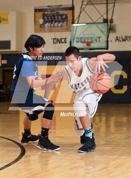 Thumbnail 3 in Virginia City vs. White Pine (Serpent Classic) photogallery.