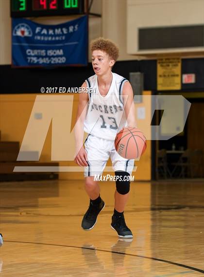 Thumbnail 3 in Virginia City vs. White Pine (Serpent Classic) photogallery.