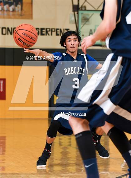 Thumbnail 1 in Virginia City vs. White Pine (Serpent Classic) photogallery.