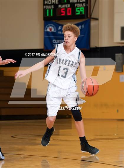 Thumbnail 2 in Virginia City vs. White Pine (Serpent Classic) photogallery.