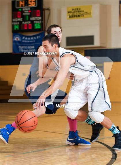 Thumbnail 2 in Virginia City vs. White Pine (Serpent Classic) photogallery.