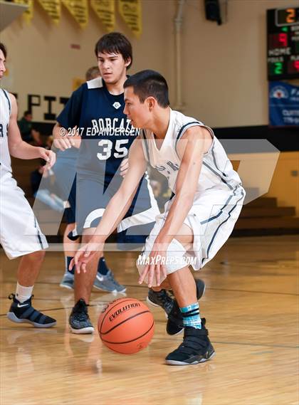 Thumbnail 2 in Virginia City vs. White Pine (Serpent Classic) photogallery.