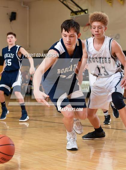 Thumbnail 2 in Virginia City vs. White Pine (Serpent Classic) photogallery.