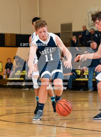 Thumbnail 2 in Virginia City vs. White Pine (Serpent Classic) photogallery.