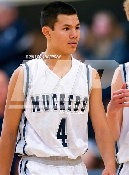 Thumbnail 2 in Virginia City vs. White Pine (Serpent Classic) photogallery.