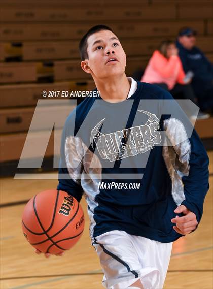 Thumbnail 3 in Virginia City vs. White Pine (Serpent Classic) photogallery.