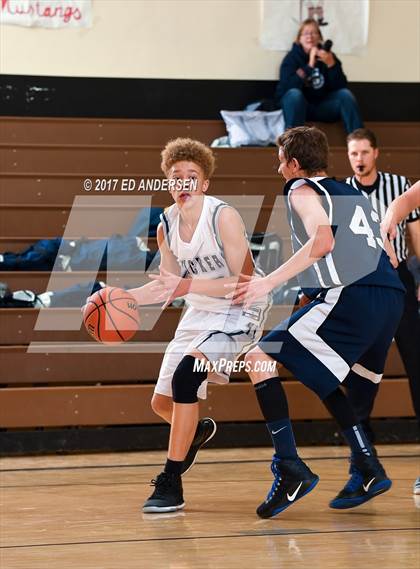 Thumbnail 3 in Virginia City vs. White Pine (Serpent Classic) photogallery.