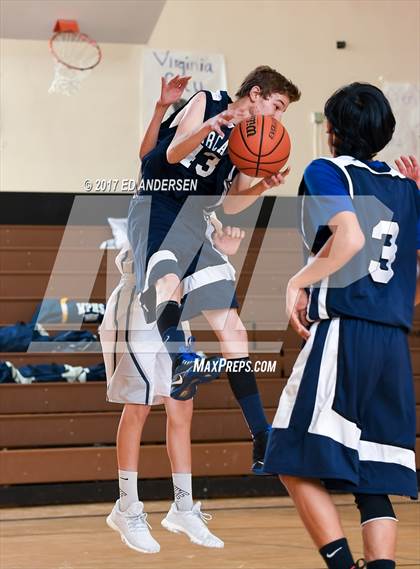 Thumbnail 1 in Virginia City vs. White Pine (Serpent Classic) photogallery.