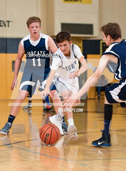 Thumbnail 3 in Virginia City vs. White Pine (Serpent Classic) photogallery.