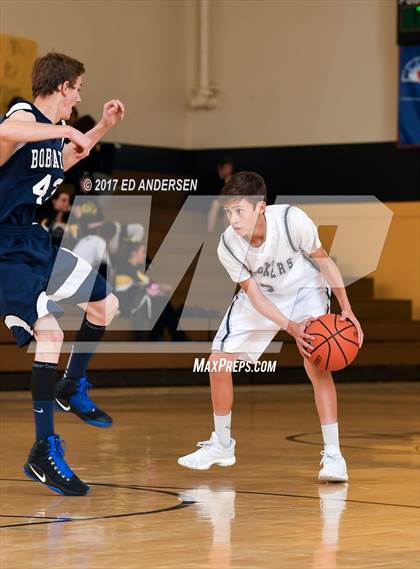 Thumbnail 3 in Virginia City vs. White Pine (Serpent Classic) photogallery.